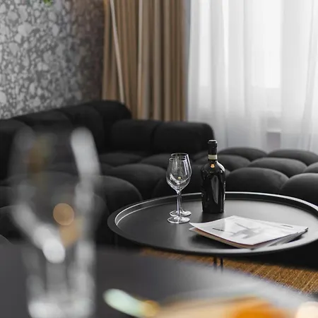 Stylish Haven Skypark Bratislava