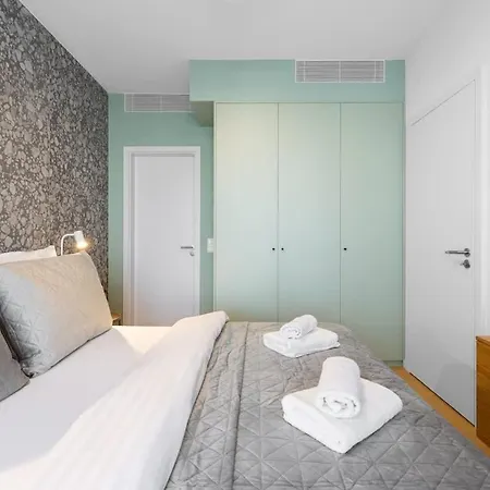 Stylish Haven Skypark شقة *