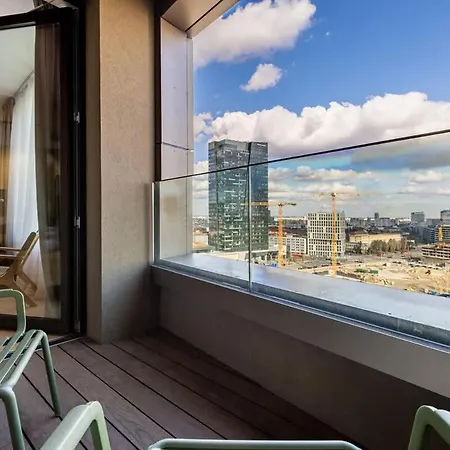 Stylish Haven Skypark * براتسيلافا