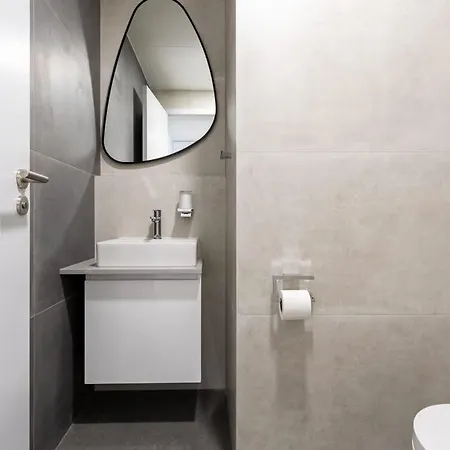 Stylish Haven Skypark شقة