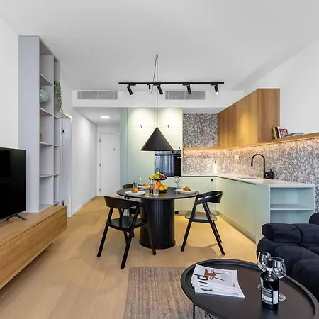 Apartamento Stylish Haven Skypark Bratislava