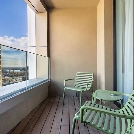 Stylish Haven Skypark * براتسيلافا