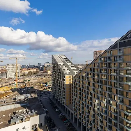 Stylish Haven Sky Park Apartment