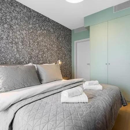 Stylish Haven Skypark شقة *