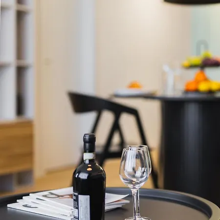 Stylish Haven Skypark شقة