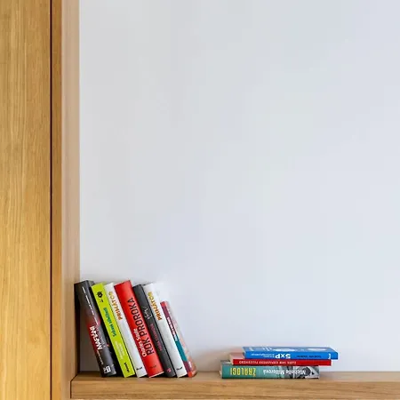 Stylish Haven Skypark Apartamento Bratislava