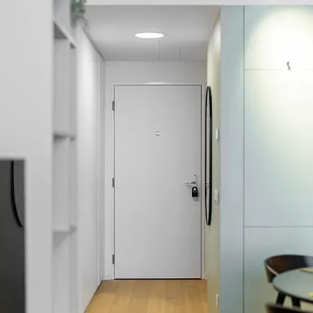 Stylish Haven Skypark براتسيلافا