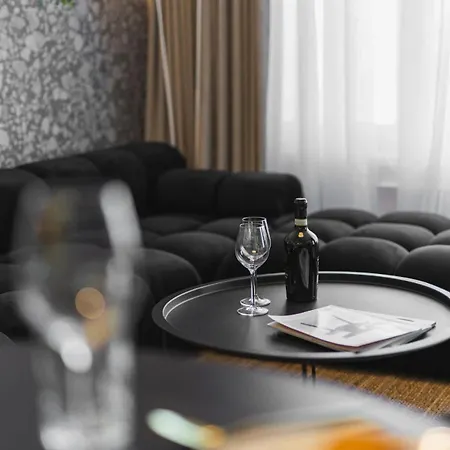 شقة Stylish Haven Skypark براتسيلافا
