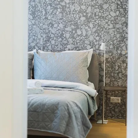 Stylish Haven Skypark شقة