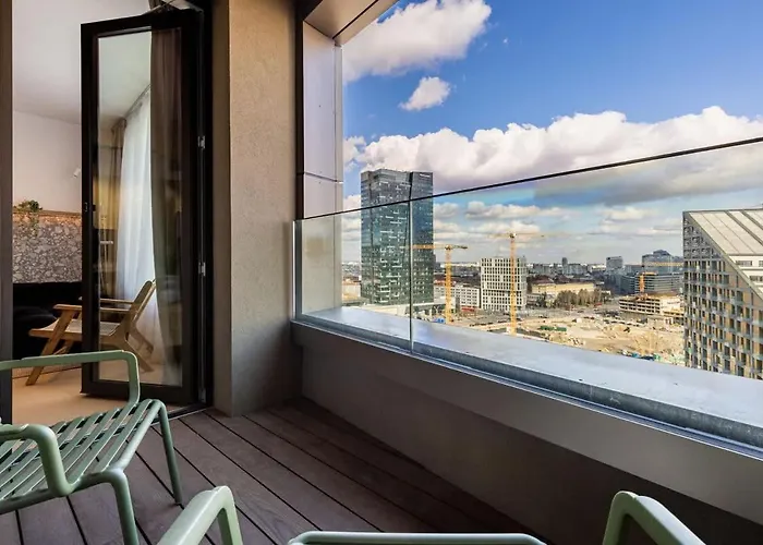 Stylish Haven Skypark * Bratislava