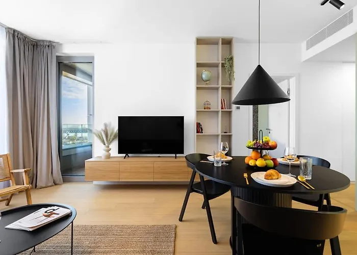 Stylish Haven Skypark *