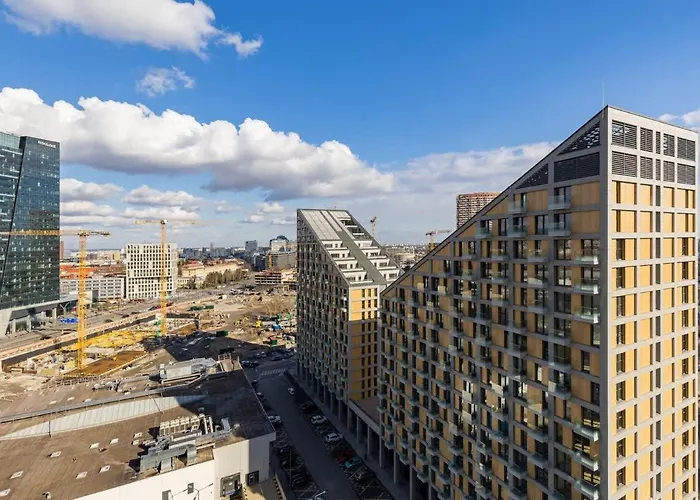 Stylish Haven Skypark Apartment