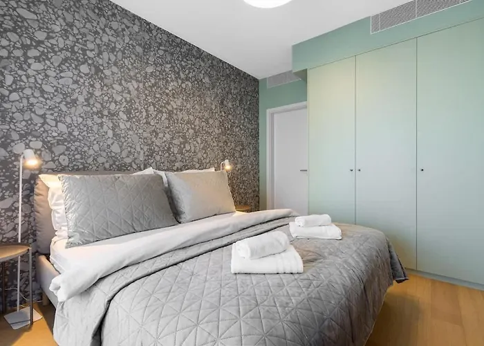 Stylish Haven Skypark Apartment *