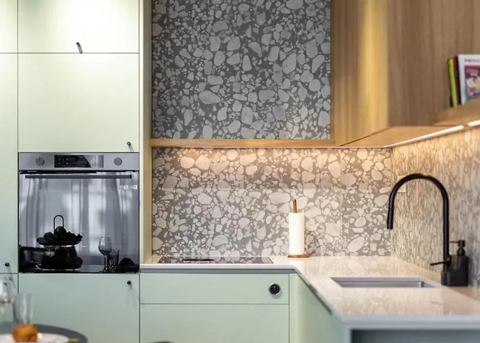 Stylish Haven Skypark *