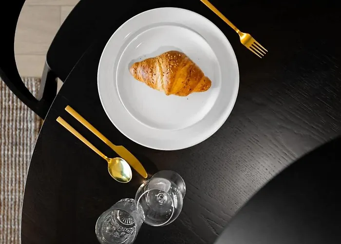 アパート Stylish Haven Skypark ブラチスラヴァ