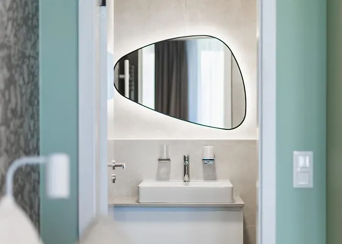 Apartment Stylish Haven Skypark *