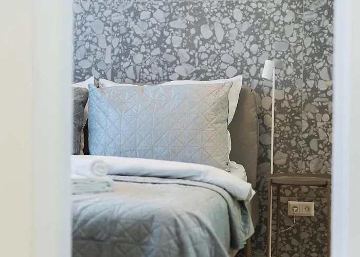 Stylish Haven Skypark Apartment