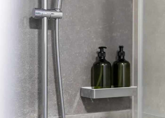 Stylish Haven Skypark Apartment Bratislava