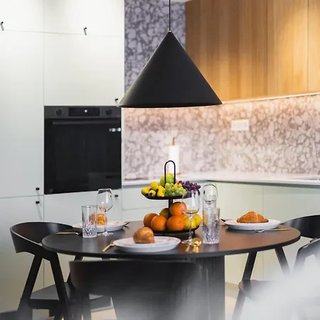 Apartamento Stylish Haven Skypark