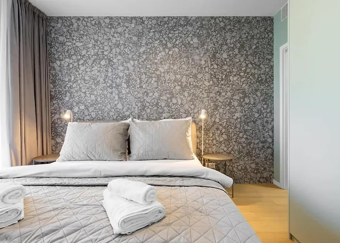 Stylish Haven Skypark * Bratislava