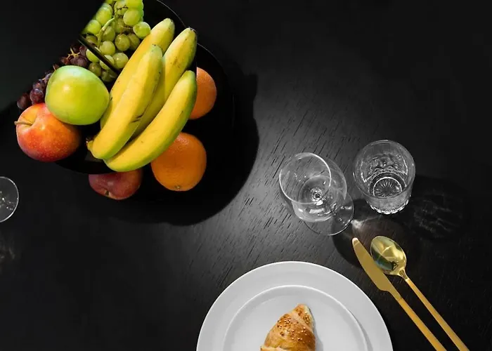 Stylish Haven Skypark Bratislava