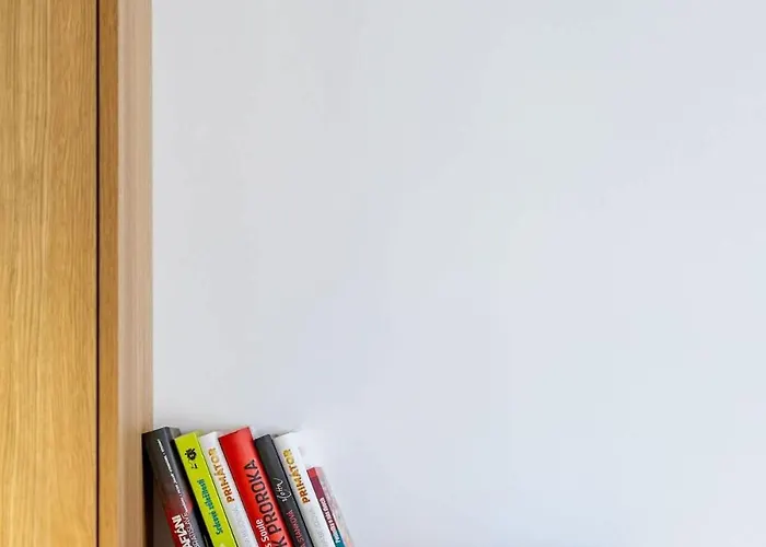 Stylish Haven Skypark Lägenhet Bratislava