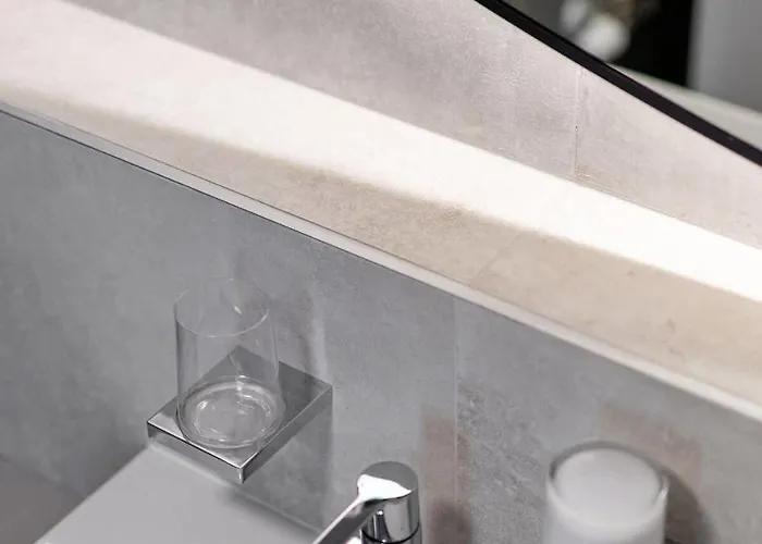 Stylish Haven Skypark Lägenhet *