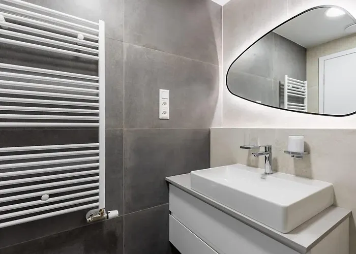 Stylish Haven Skypark Apartament Bratislava