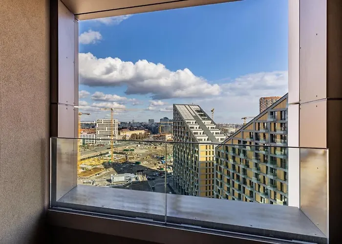 Apartament Stylish Haven Skypark *