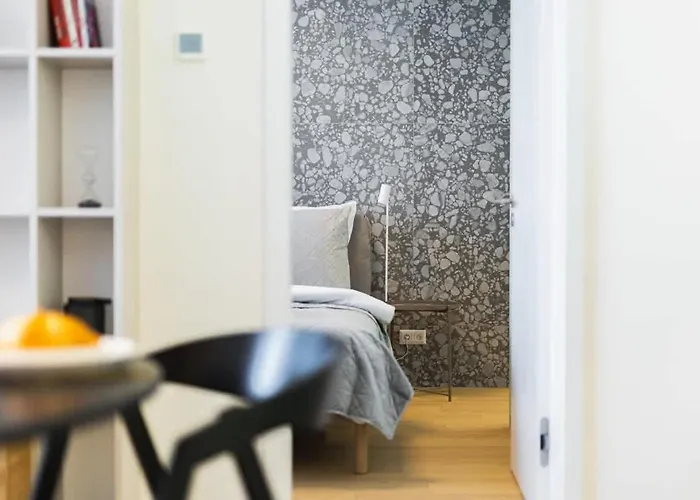 Apartament Stylish Haven Skypark