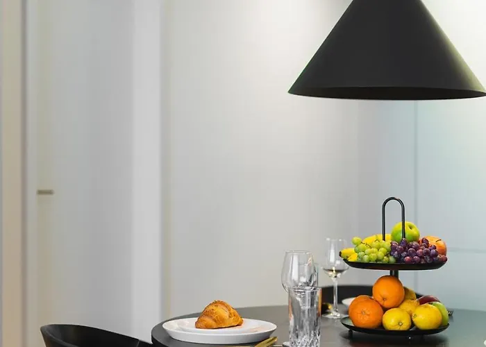 Stylish Haven Skypark Apartament *